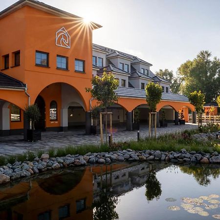 Luxus Resort Ruegen Residenz Kubitzer Bodden Rambin Dış mekan fotoğraf