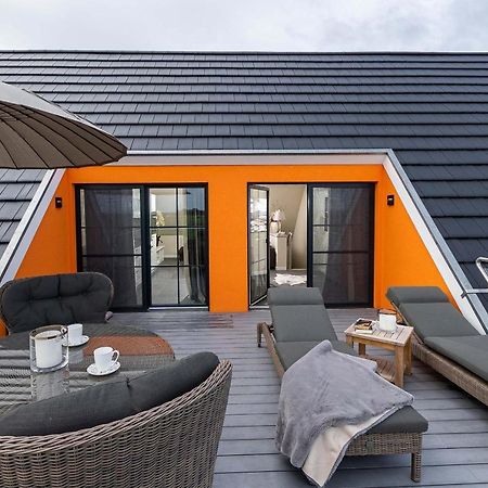 Luxus Resort Ruegen Residenz Kubitzer Bodden Rambin Dış mekan fotoğraf