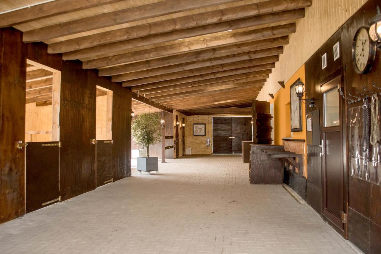 Luxus Resort Ruegen Residenz Kubitzer Bodden Rambin Dış mekan fotoğraf