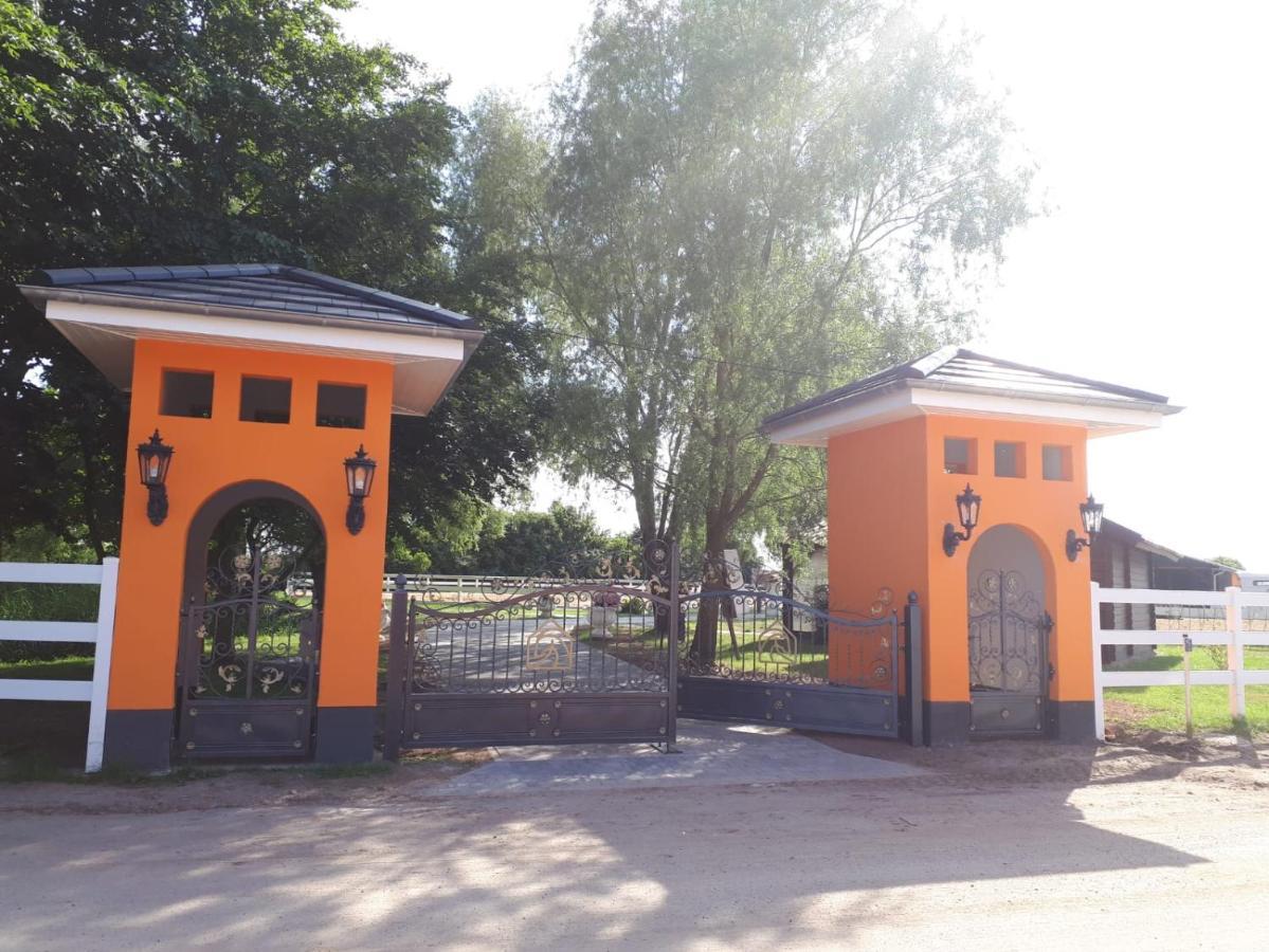 Luxus Resort Ruegen Residenz Kubitzer Bodden Rambin Dış mekan fotoğraf