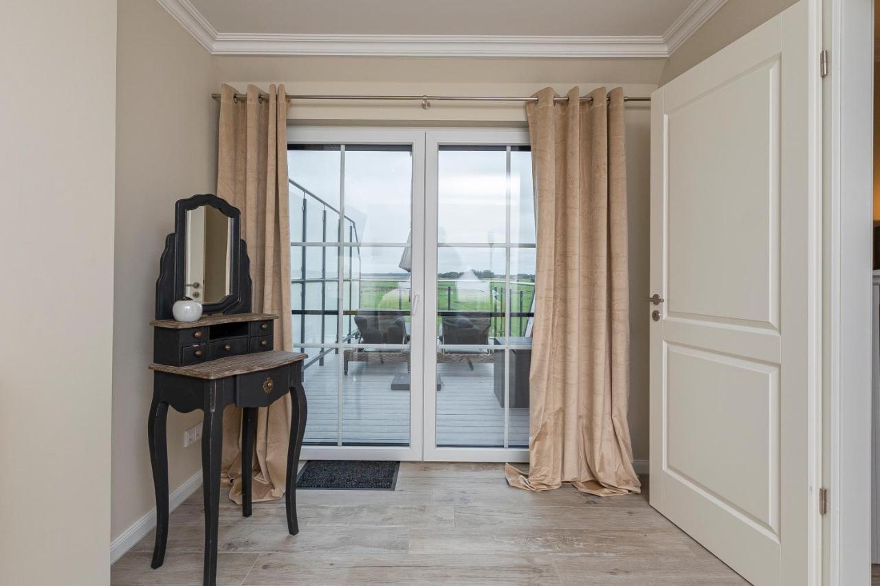Luxus Resort Ruegen Residenz Kubitzer Bodden Rambin Dış mekan fotoğraf
