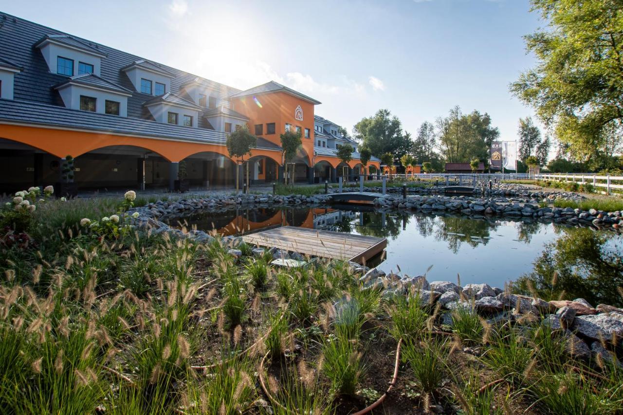 Luxus Resort Ruegen Residenz Kubitzer Bodden Rambin Dış mekan fotoğraf