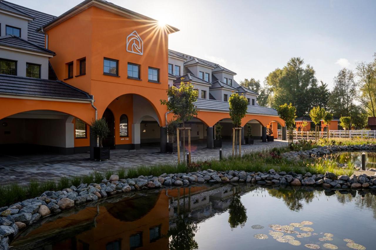Luxus Resort Ruegen Residenz Kubitzer Bodden Rambin Dış mekan fotoğraf