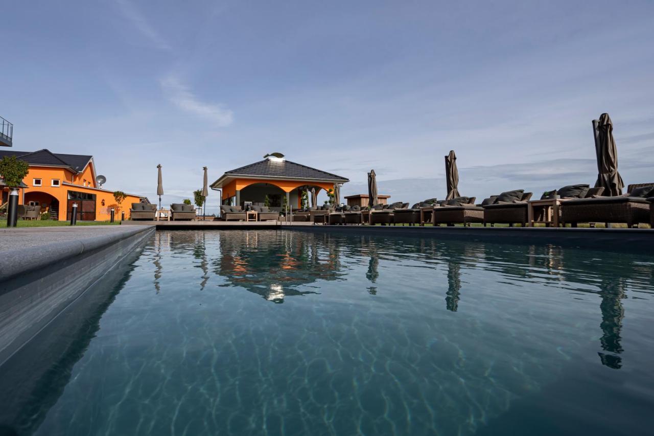 Luxus Resort Ruegen Residenz Kubitzer Bodden Rambin Dış mekan fotoğraf