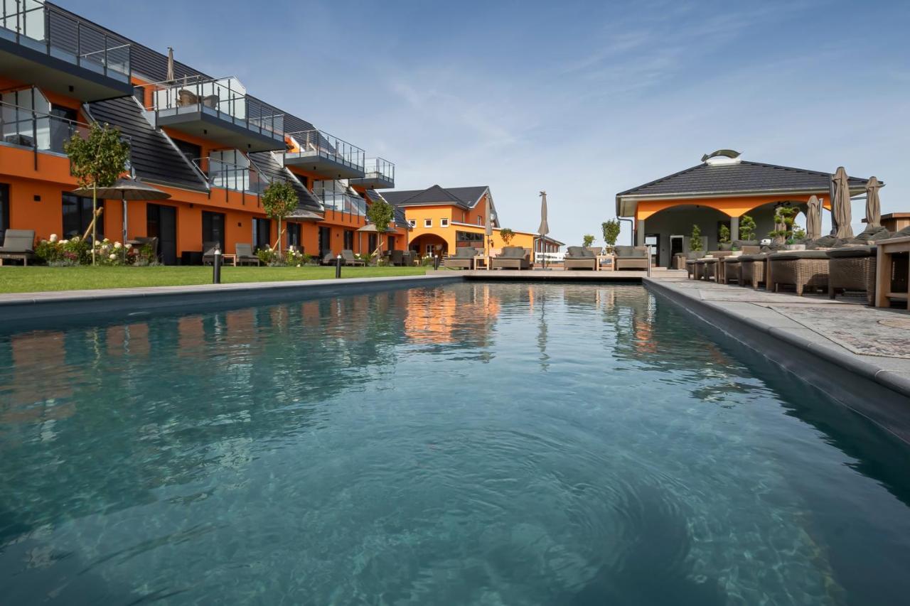 Luxus Resort Ruegen Residenz Kubitzer Bodden Rambin Dış mekan fotoğraf