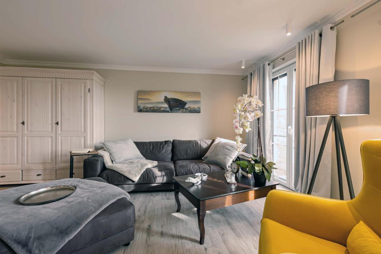 Luxus Resort Ruegen Residenz Kubitzer Bodden Rambin Dış mekan fotoğraf