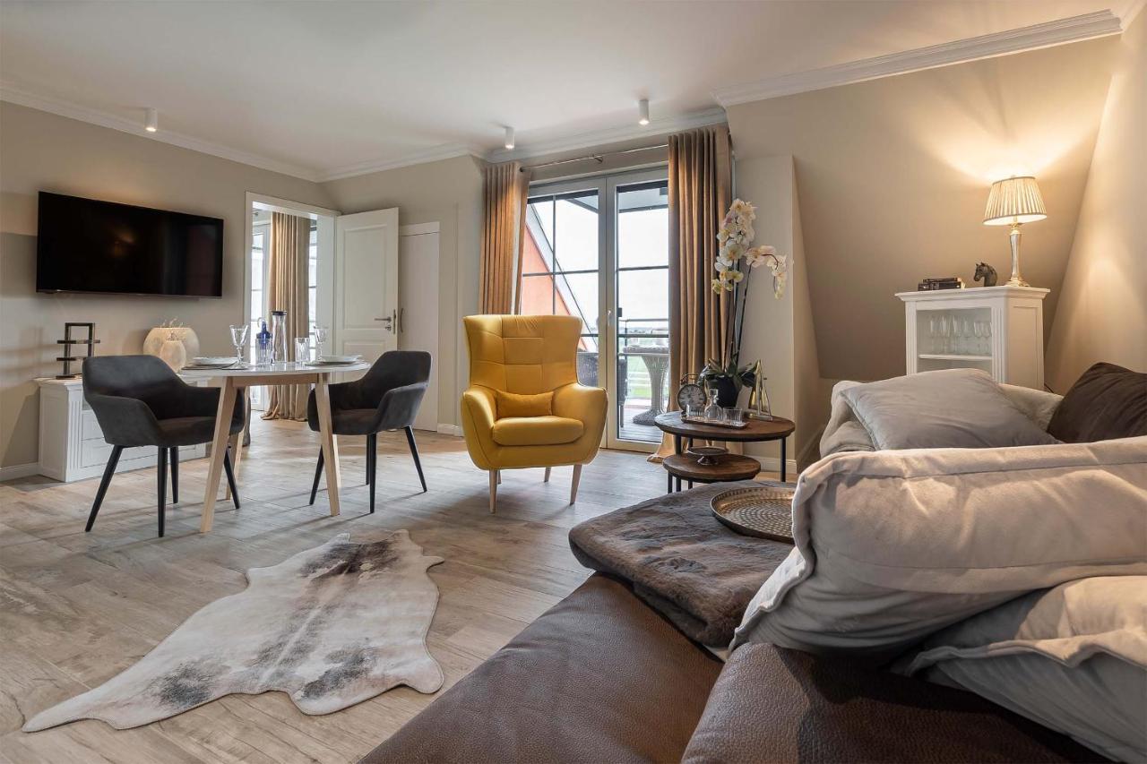 Luxus Resort Ruegen Residenz Kubitzer Bodden Rambin Dış mekan fotoğraf