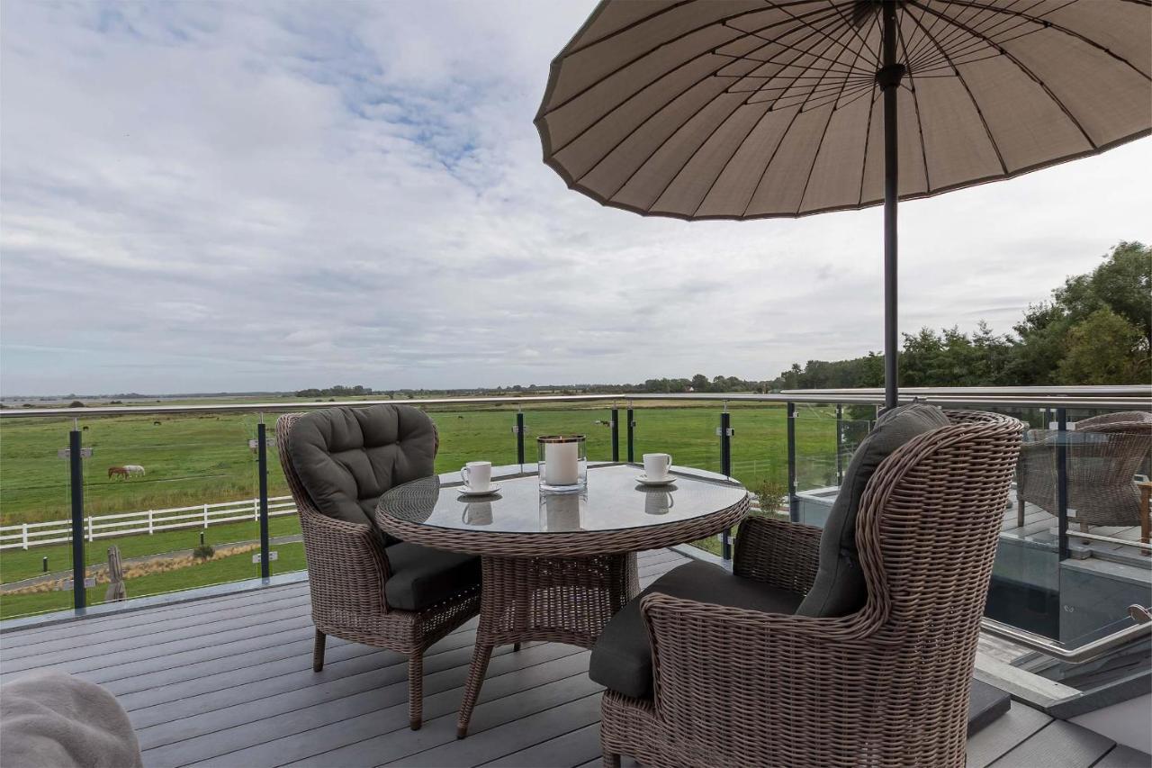 Luxus Resort Ruegen Residenz Kubitzer Bodden Rambin Dış mekan fotoğraf