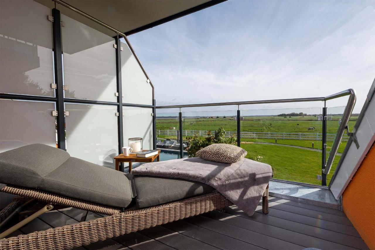 Luxus Resort Ruegen Residenz Kubitzer Bodden Rambin Dış mekan fotoğraf