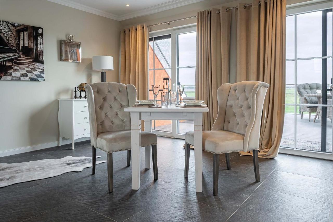 Luxus Resort Ruegen Residenz Kubitzer Bodden Rambin Dış mekan fotoğraf