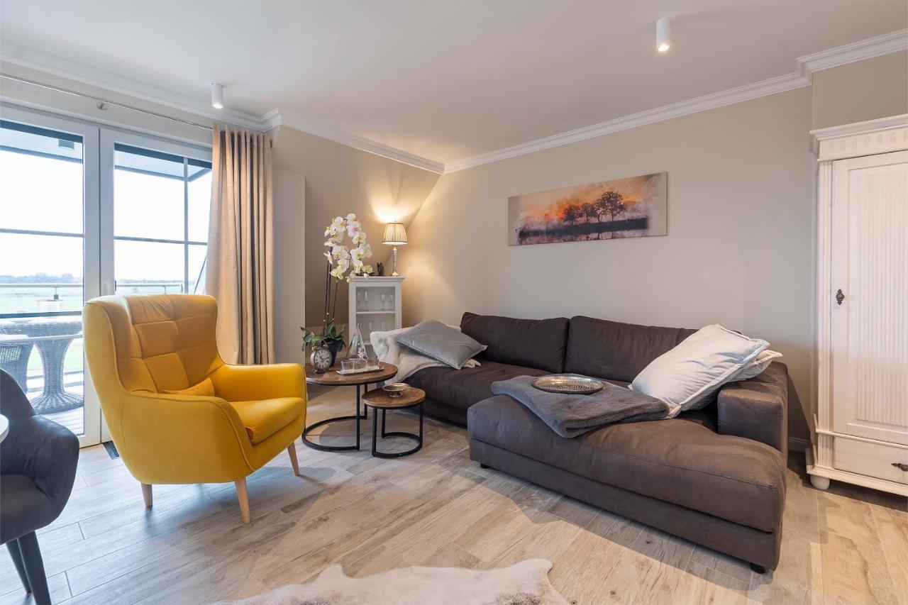Luxus Resort Ruegen Residenz Kubitzer Bodden Rambin Dış mekan fotoğraf