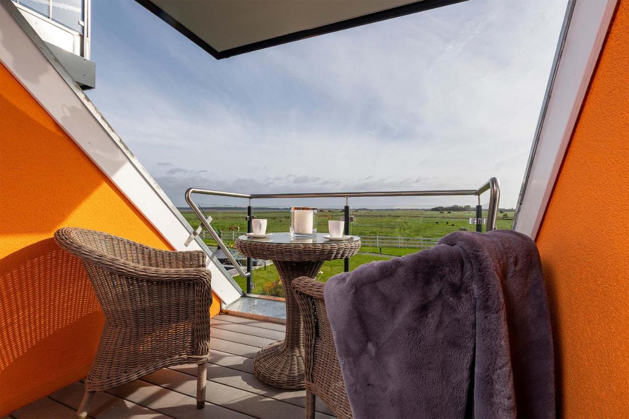 Luxus Resort Ruegen Residenz Kubitzer Bodden Rambin Dış mekan fotoğraf