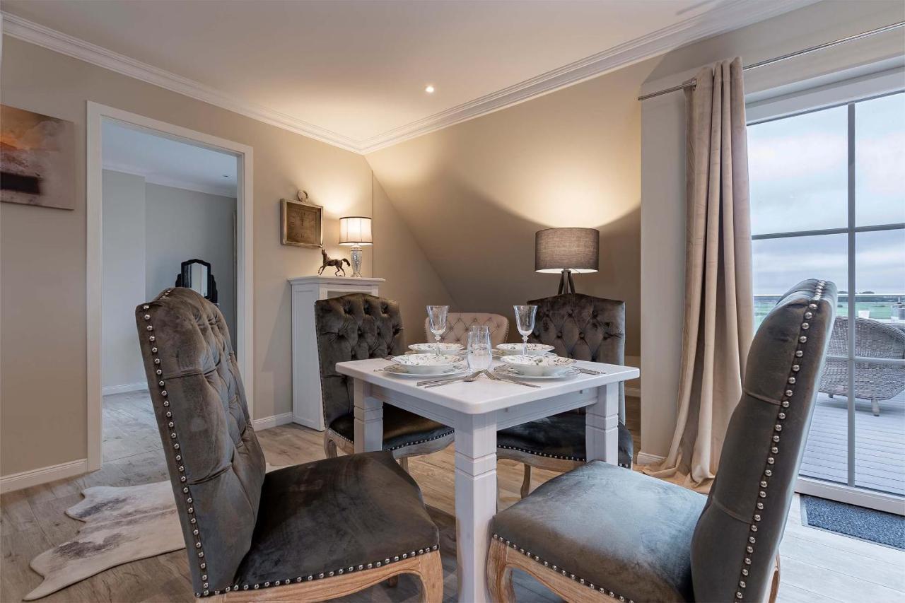 Luxus Resort Ruegen Residenz Kubitzer Bodden Rambin Dış mekan fotoğraf