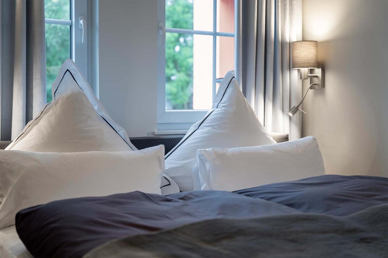 Luxus Resort Ruegen Residenz Kubitzer Bodden Rambin Dış mekan fotoğraf