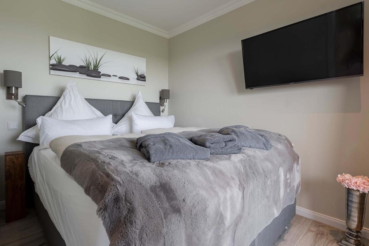 Luxus Resort Ruegen Residenz Kubitzer Bodden Rambin Dış mekan fotoğraf