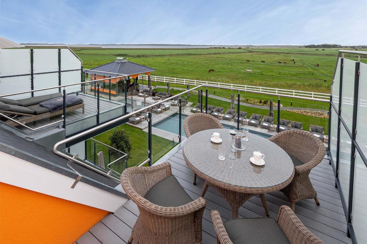 Luxus Resort Ruegen Residenz Kubitzer Bodden Rambin Dış mekan fotoğraf