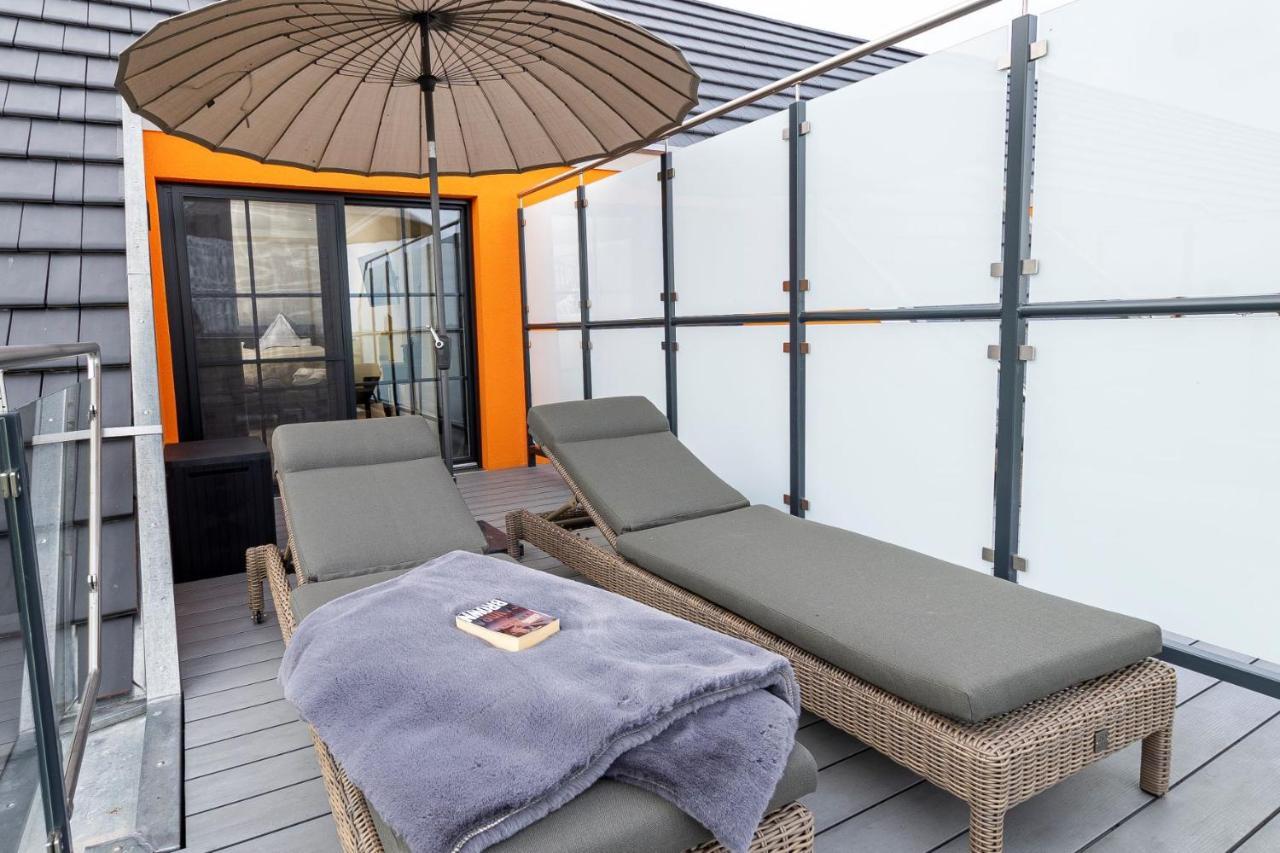 Luxus Resort Ruegen Residenz Kubitzer Bodden Rambin Dış mekan fotoğraf