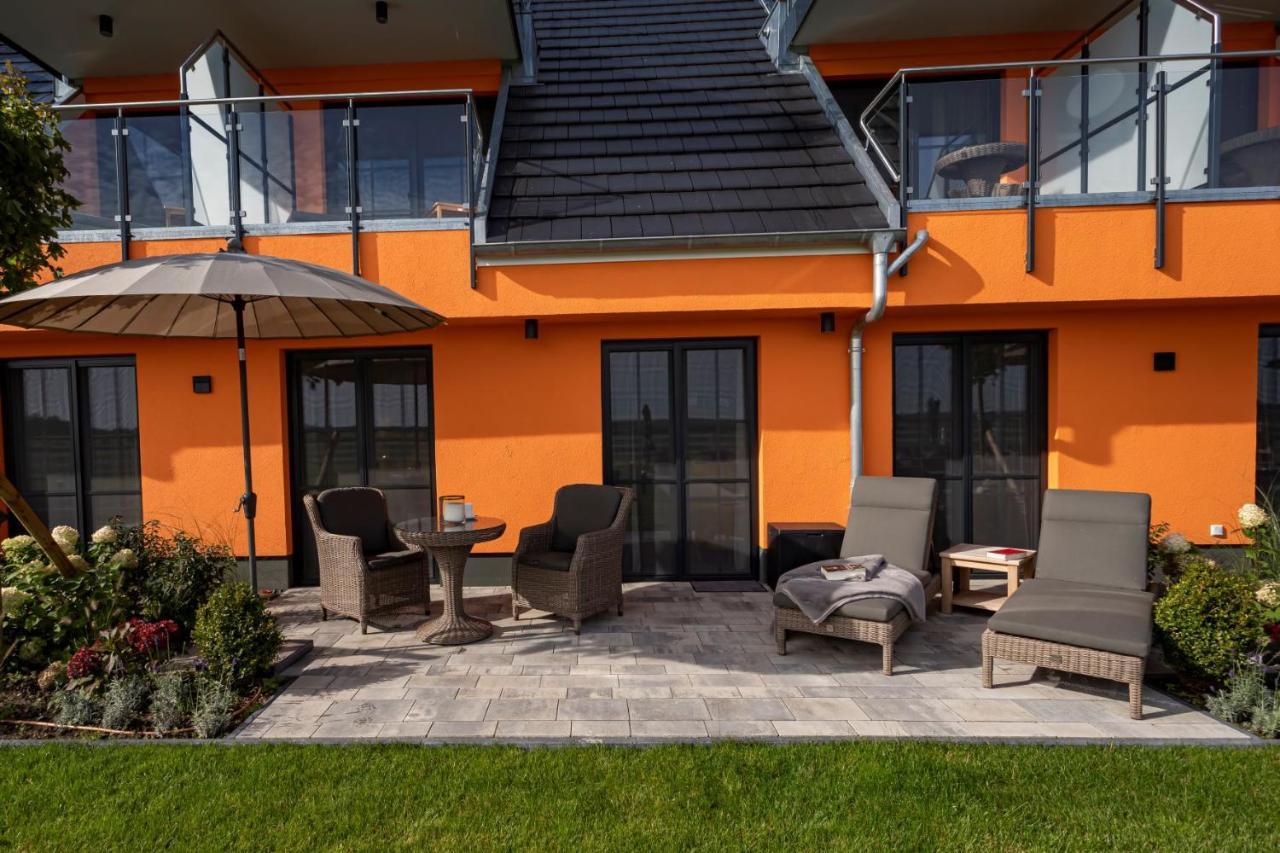 Luxus Resort Ruegen Residenz Kubitzer Bodden Rambin Dış mekan fotoğraf