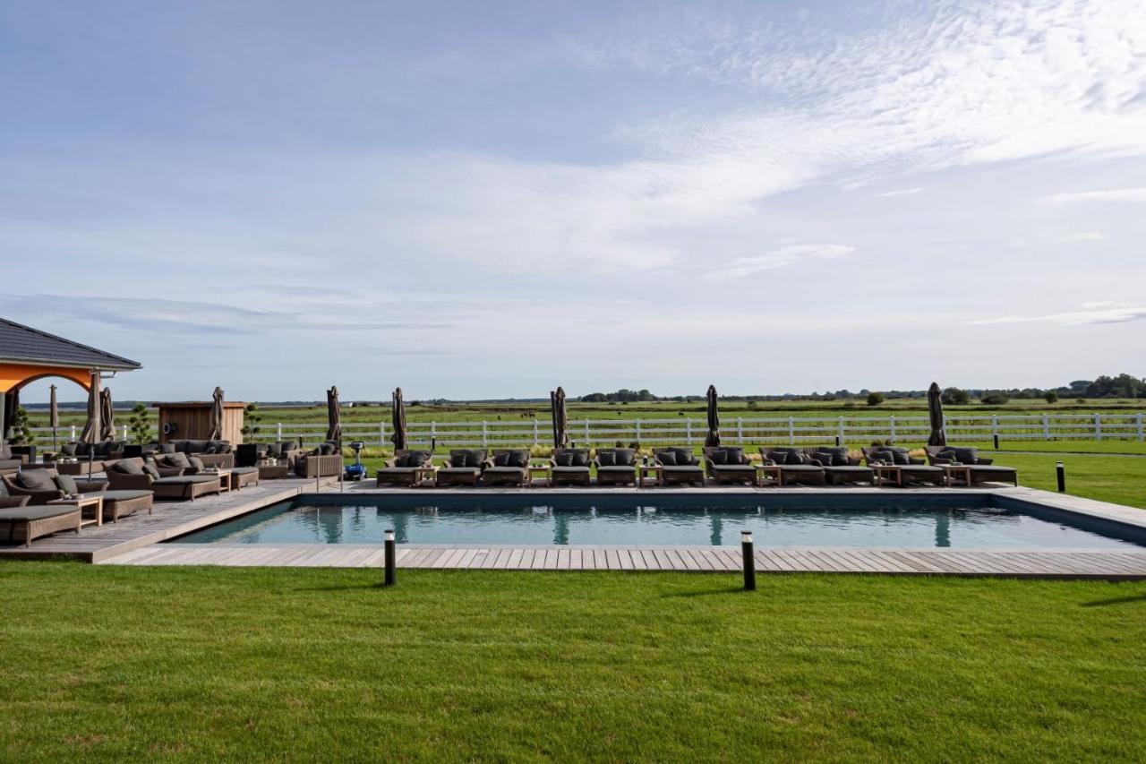 Luxus Resort Ruegen Residenz Kubitzer Bodden Rambin Dış mekan fotoğraf