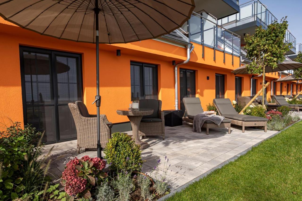 Luxus Resort Ruegen Residenz Kubitzer Bodden Rambin Dış mekan fotoğraf