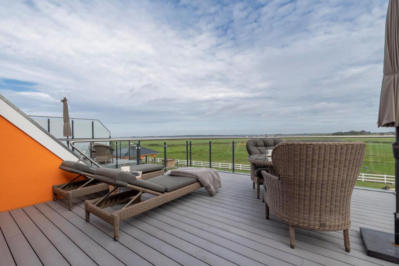 Luxus Resort Ruegen Residenz Kubitzer Bodden Rambin Dış mekan fotoğraf
