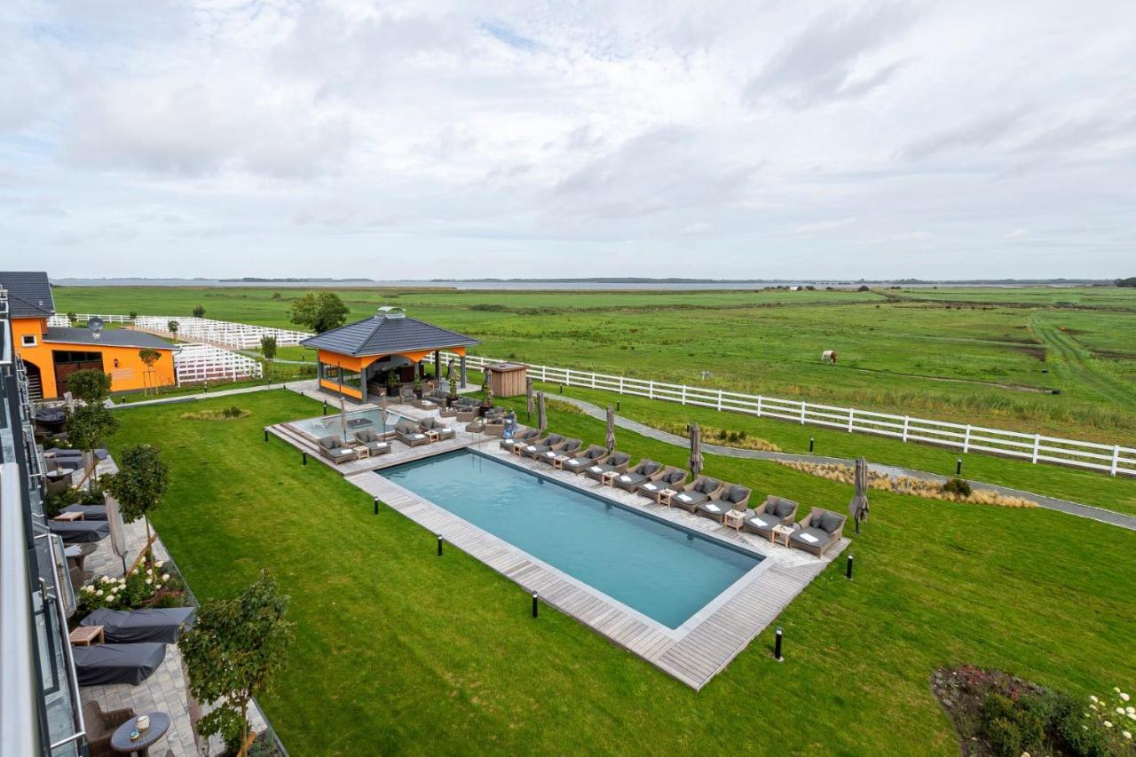 Luxus Resort Ruegen Residenz Kubitzer Bodden Rambin Dış mekan fotoğraf