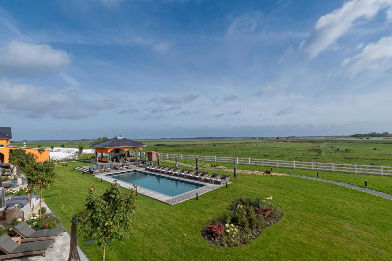 Luxus Resort Ruegen Residenz Kubitzer Bodden Rambin Dış mekan fotoğraf