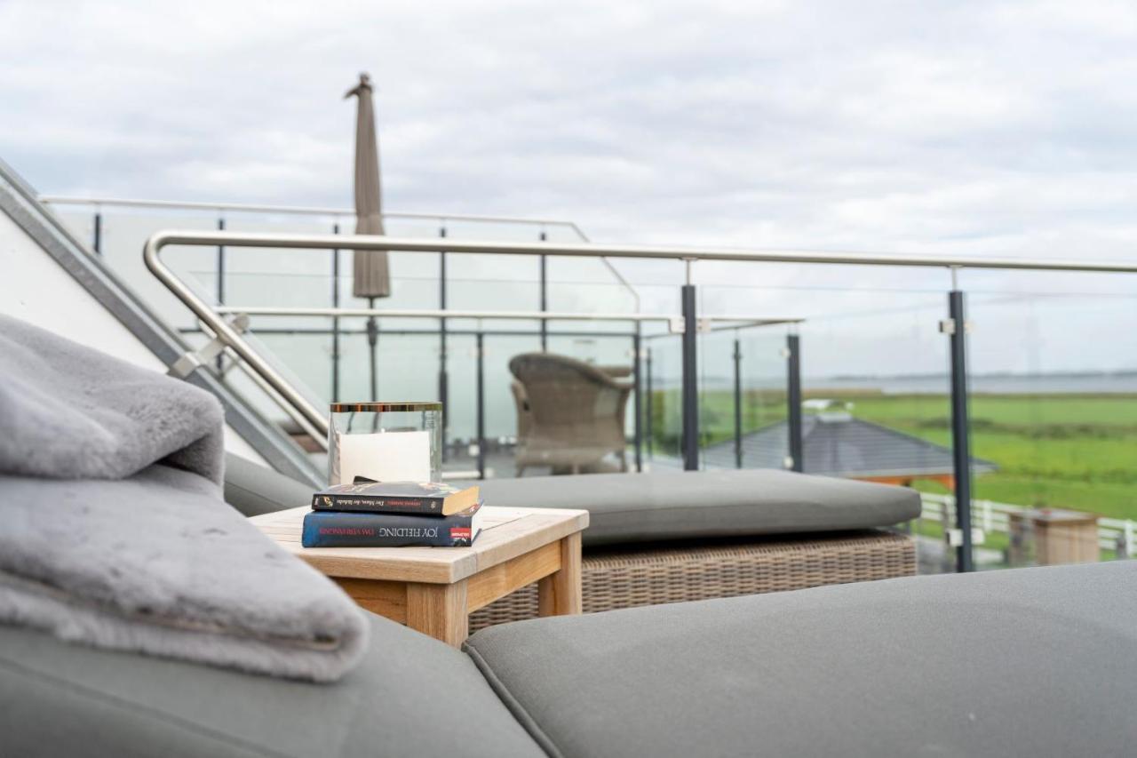 Luxus Resort Ruegen Residenz Kubitzer Bodden Rambin Dış mekan fotoğraf