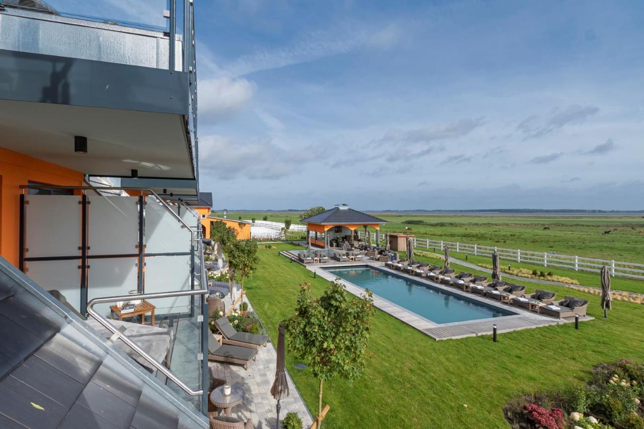 Luxus Resort Ruegen Residenz Kubitzer Bodden Rambin Dış mekan fotoğraf